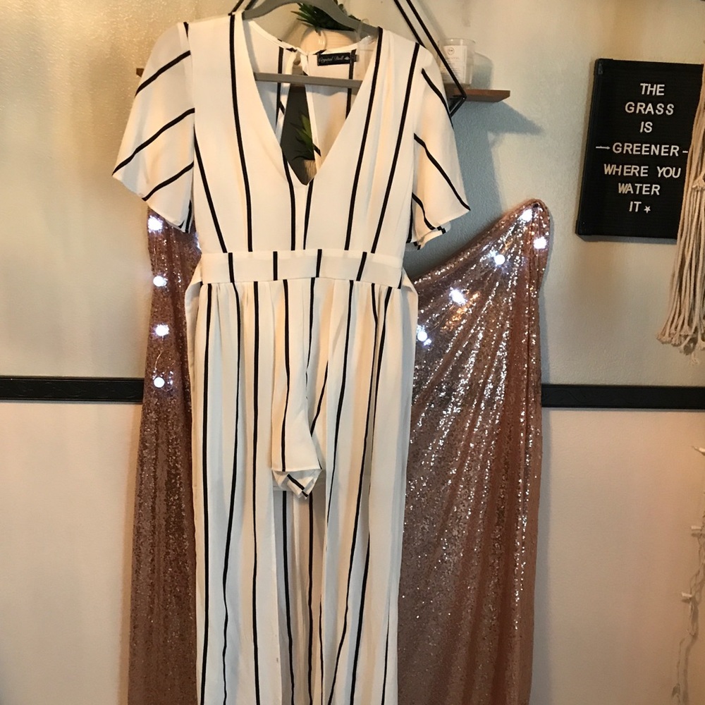 Crystal Doll • romper with long skirt - Picture 1 of 5